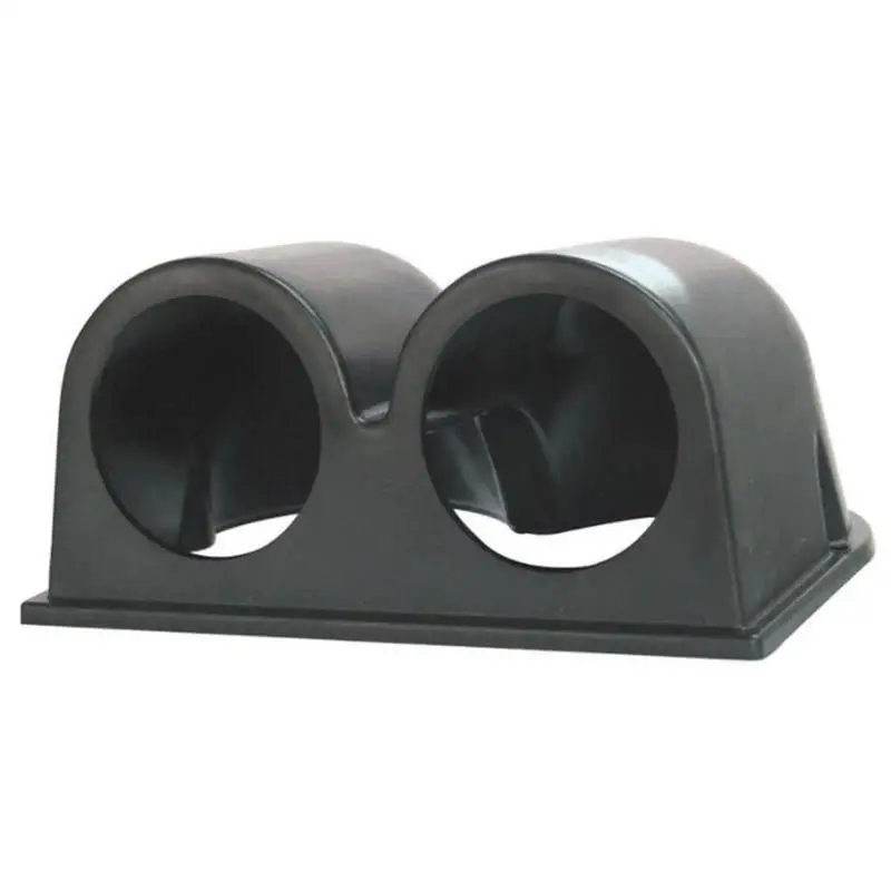 Double Dual Auto Car Gauge Meter Pod Holder Cup Mount 2" 52mm Universal Car Bracket Meters Holder Universal Black Voltmeter
Double Dual Auto Car Gauge Meter Pod Holder Cup Mount 2" 52mm Universal Car Bracket Meters Holder Universal Black Voltmeter