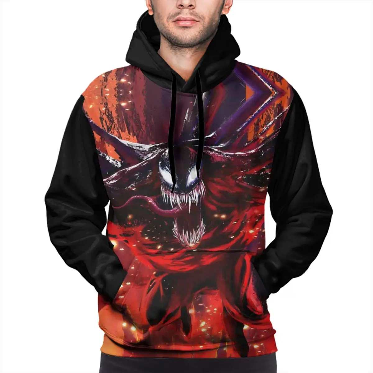 Men's Clothing Venoms 19 Long Hoodie Hip Hop Men's rtags1 Hoodies Men Sweatshirt 3d Male Tops
Men's Clothing Venoms 19 Long Hoodie Hip Hop Men's rtags1 Hoodies Men Sweatshirt 3d Male Tops