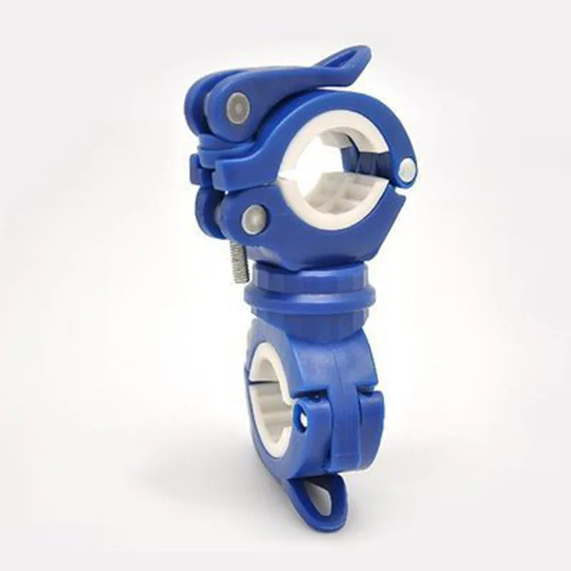 360-degree Rotating Lamp Holder Bicycle Headlight Fixing Bracket Car Clip Outdoor Mountain Bike Riding Equipment Accessories
360-degree Rotating Lamp Holder Bicycle Headlight Fixing Bracket Car Clip Outdoor Mountain Bike Riding Equipment Accessories