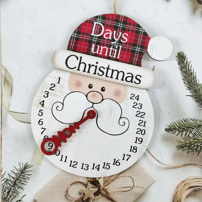 Hanging Creative Christmas Countdown To Welcome Christmas Decoration Family Party Party Decorations Happy New Year Dropshipping
Hanging Creative Christmas Countdown To Welcome Christmas Decoration Family Party Party Decorations Happy New Year Dropshipping