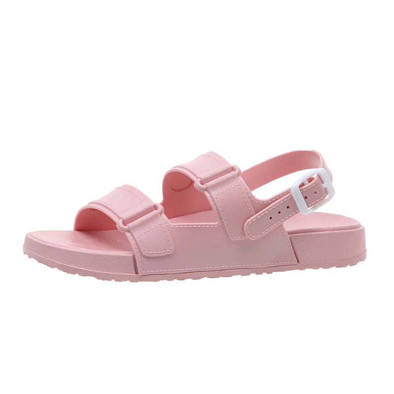 Women's Shoes Ladies Flat Parallel Bar Sandals 2021 Style Women Round Toe Solid Platform Fashion Casual Beach Buckle ShoeSummer
Women's Shoes Ladies Flat Parallel Bar Sandals 2021 Style Women Round Toe Solid Platform Fashion Casual Beach Buckle ShoeSummer