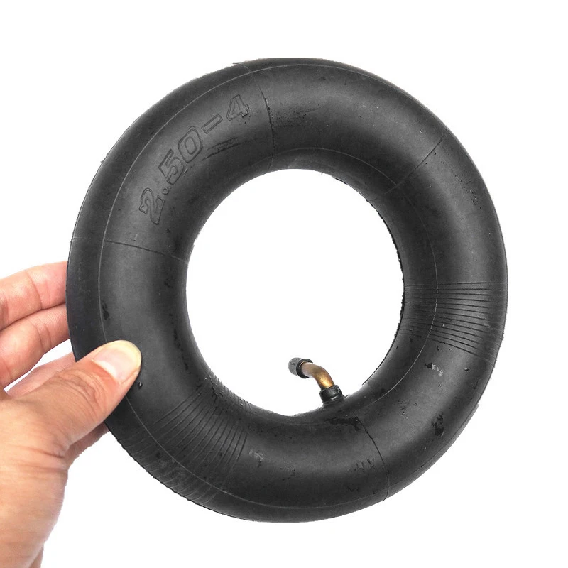 8 Inch 2.50-4 Tyre Inner Tube For Electric Scooter Accessories Tire Electric Scooter Replacement Inner Tube EScooter Accs
8 Inch 2.50-4 Tyre Inner Tube For Electric Scooter Accessories Tire Electric Scooter Replacement Inner Tube EScooter Accs
