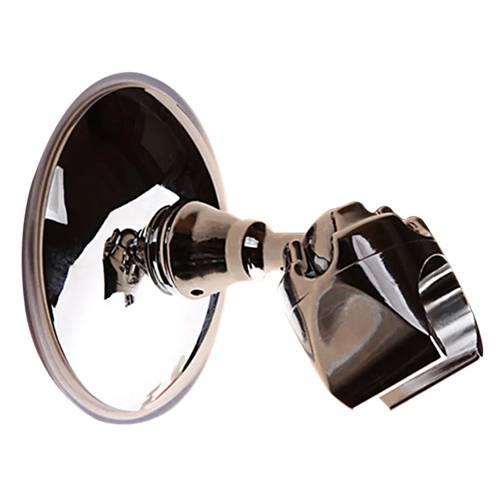 Rack Adjustable ABS Portable Bracket Removable Silver Suction Cup Shower Head Holder Wall Mount Vacuum
Rack Adjustable ABS Portable Bracket Removable Silver Suction Cup Shower Head Holder Wall Mount Vacuum