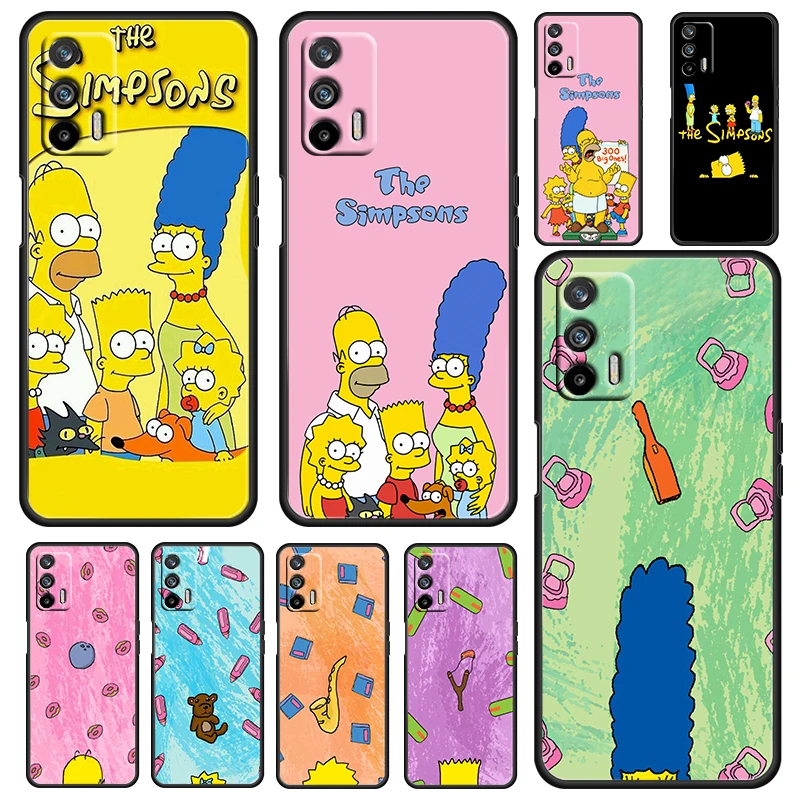 The Simpsons Homer For OPPO Realme Q3 Q2 V15 V3 X50 X7 X3 X2 XT Pro Carnival Superzoom 5G Silicone Black Phone Case
The Simpsons Homer For OPPO Realme Q3 Q2 V15 V3 X50 X7 X3 X2 XT Pro Carnival Superzoom 5G Silicone Black Phone Case