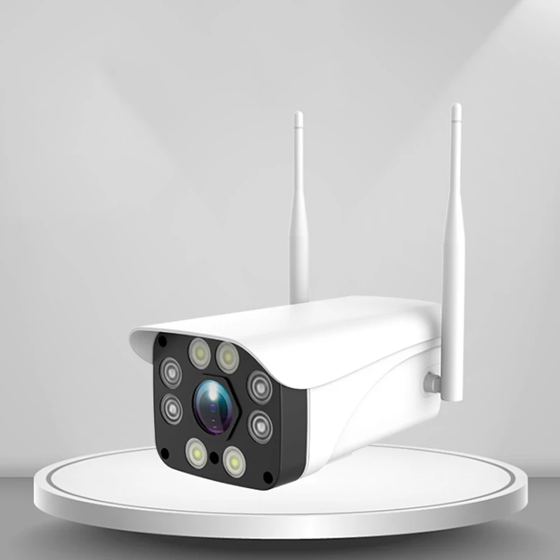 AM05-Surveillance Camera Outdoor Waterproof WIFI Network Monitor 1080P HD Night Vision Camera for Tuya(EU Plug)
AM05-Surveillance Camera Outdoor Waterproof WIFI Network Monitor 1080P HD Night Vision Camera for Tuya(EU Plug)