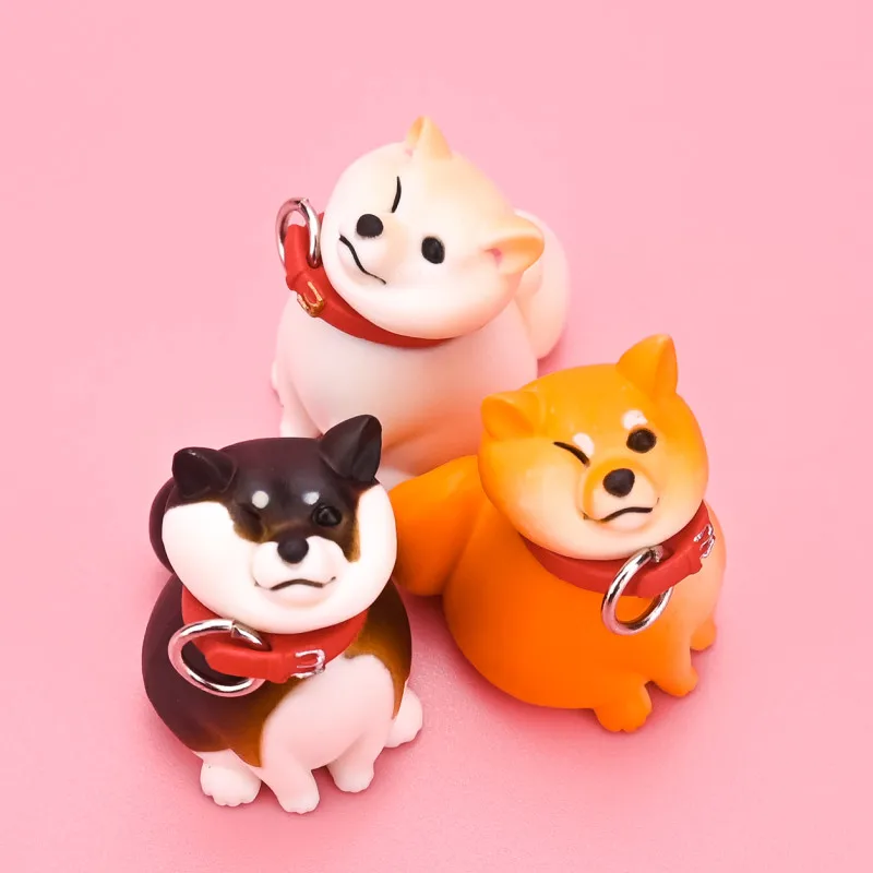 QUALIA Capsule Toy Koki Bulldog Poodle Shiba Inu Pendant Tabletop Decoration Figure Doll Model Ornaments Gift Present
QUALIA Capsule Toy Koki Bulldog Poodle Shiba Inu Pendant Tabletop Decoration Figure Doll Model Ornaments Gift Present