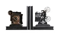 LIBRARY BOOKEND RESIN ORNAMENTS RETRO VCR CAMERA STUDY FURNISHINGS CREATIVE BOOKSHELF ACCESSORIES NORDIC VINTAGE HOME DECOR
LIBRARY BOOKEND RESIN ORNAMENTS RETRO VCR CAMERA STUDY FURNISHINGS CREATIVE BOOKSHELF ACCESSORIES NORDIC VINTAGE HOME DECOR