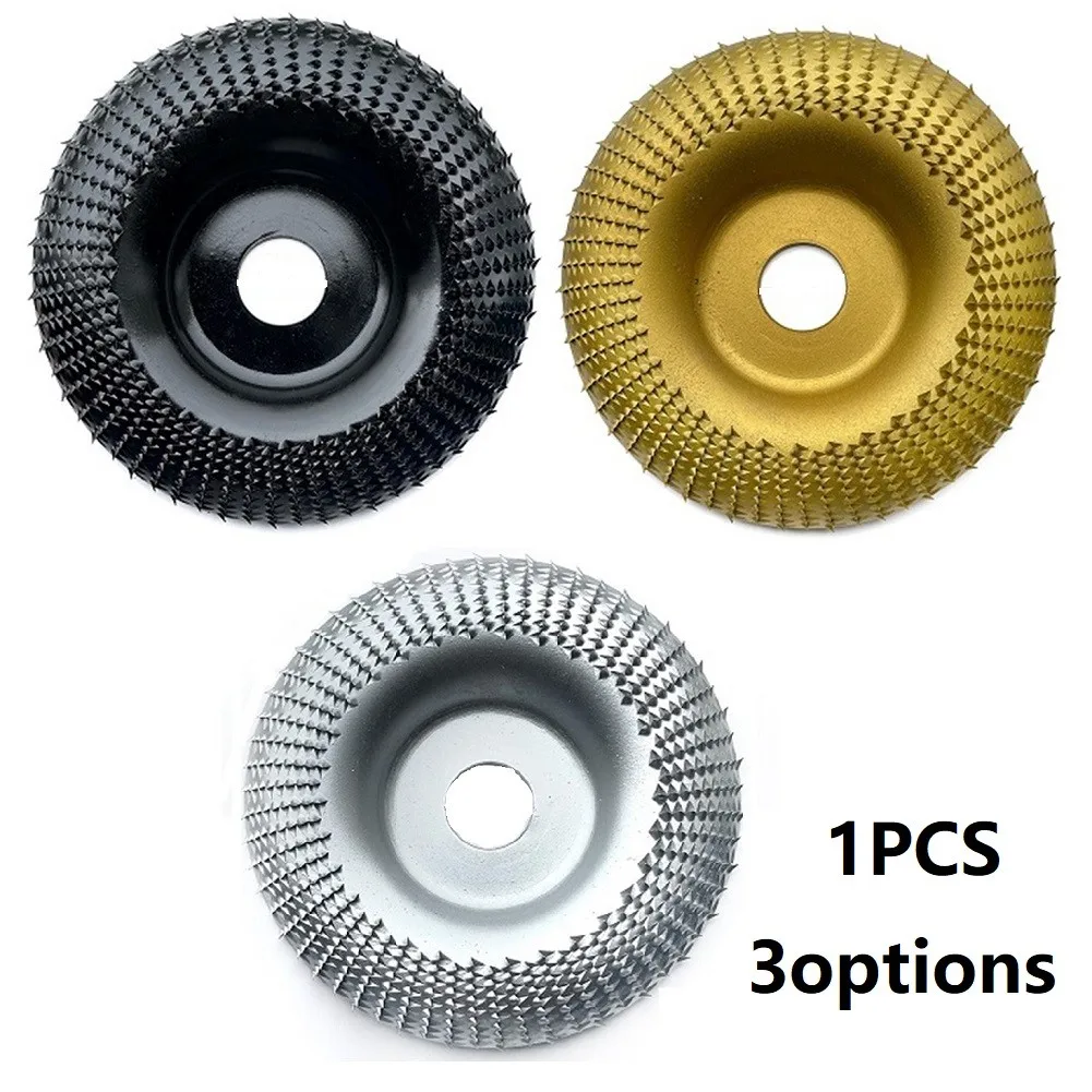 125mm Round Wood Angle Grinding Wheel Abrasive Disc Angle Grinder Carbide Coating 22mm Bore Shaping Sanding Carving Rotary Tool
125mm Round Wood Angle Grinding Wheel Abrasive Disc Angle Grinder Carbide Coating 22mm Bore Shaping Sanding Carving Rotary Tool