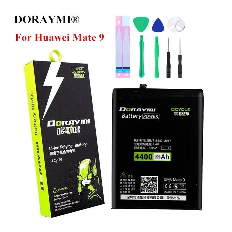 DORAYMI 4400 мАч HB396689ECW Аккумулятор для Huawei Mate 9 Mate9 Pro Honor 8C сменные батареи для телефона литий-полимерная батарея
DORAYMI 4400 мАч HB396689ECW Аккумулятор для Huawei Mate 9 Mate9 Pro Honor 8C сменные батареи для телефона литий-полимерная батарея