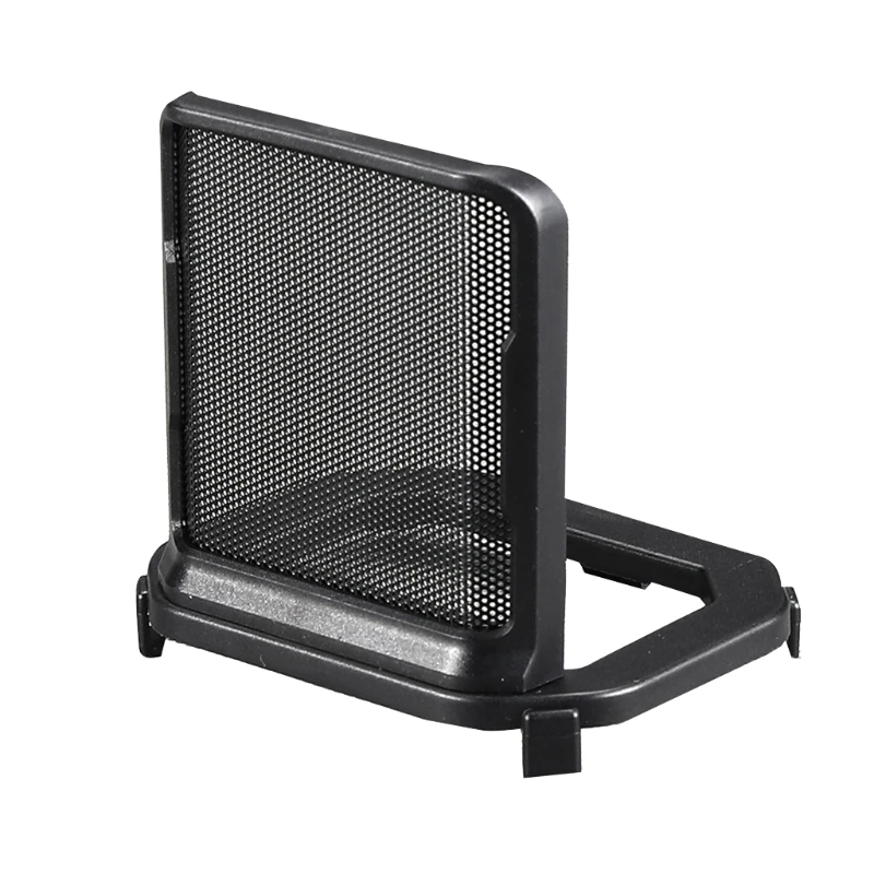 Square Microphone Shock Mount With Integrated Shield Blowout Net Computer Gaming 270B
Square Microphone Shock Mount With Integrated Shield Blowout Net Computer Gaming 270B