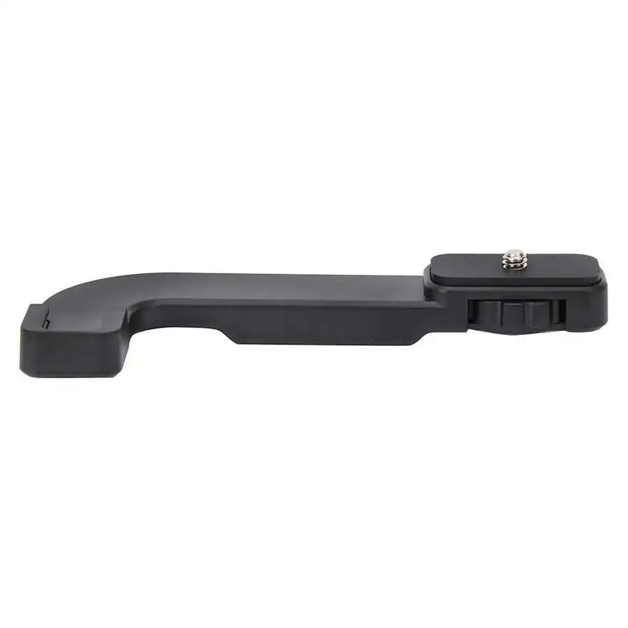 Ulanzi PT-9 Vlog Mount Plate Microphone Expansion Bracket with 1/4in Screw for Smartphone Action Camera Mirrorless Cameras
Ulanzi PT-9 Vlog Mount Plate Microphone Expansion Bracket with 1/4in Screw for Smartphone Action Camera Mirrorless Cameras