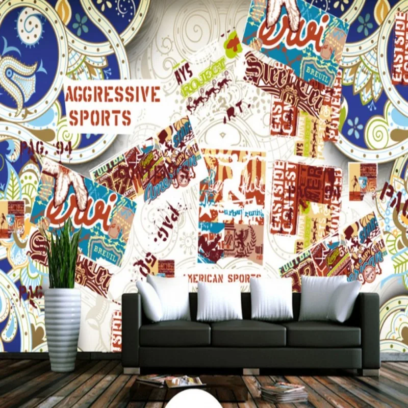 Dropship Custom Floral Wallpaper European Creative Flower Pattern Nordic Wallpaper Decoration Mural Bedroom Papel Para Pared
Dropship Custom Floral Wallpaper European Creative Flower Pattern Nordic Wallpaper Decoration Mural Bedroom Papel Para Pared