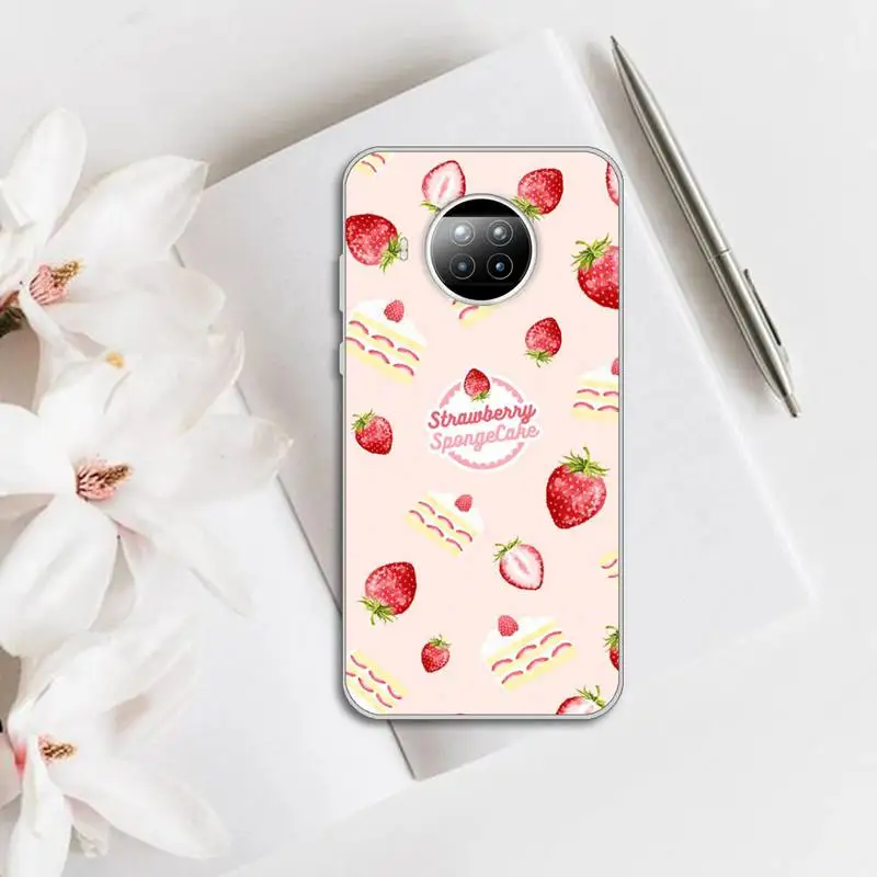 Pink Cherries Cherry Strawberry Phone Case Transparent Xiaomi mi note 10 8 9 t HUAWEI p30 40 11 Samsung S 8 9 10 20 pro lite
Pink Cherries Cherry Strawberry Phone Case Transparent Xiaomi mi note 10 8 9 t HUAWEI p30 40 11 Samsung S 8 9 10 20 pro lite