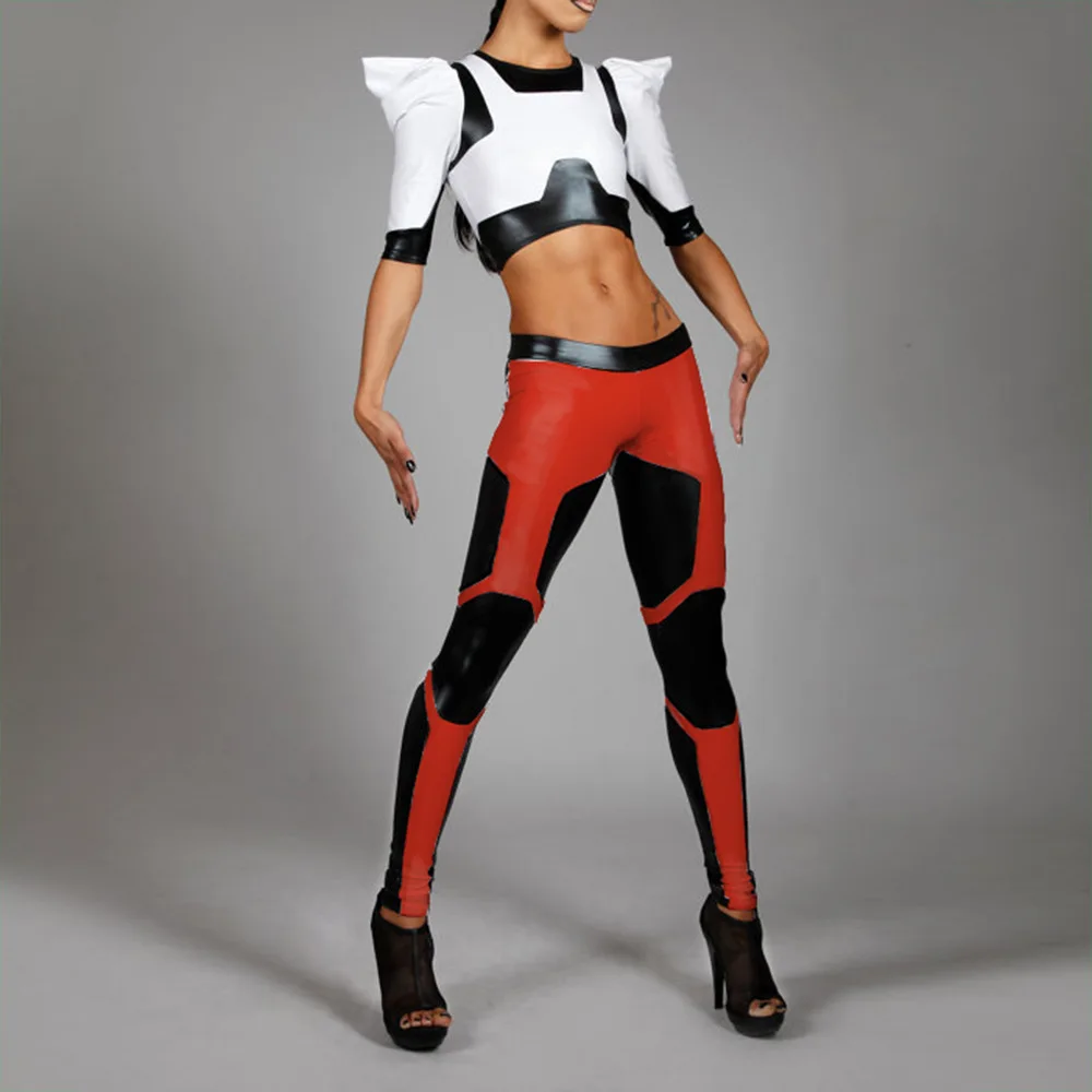 Women Punk Workout Fitness 3D Printed Leggings Girls Mid Waist Party Sport Yoga Elastic Leggins Trousers Halloween Cosplay Pants
Women Punk Workout Fitness 3D Printed Leggings Girls Mid Waist Party Sport Yoga Elastic Leggins Trousers Halloween Cosplay Pants