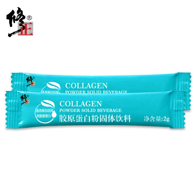 Modified 2G * 30 Bags of Liangmei Collagen Powder 2019 Store in a Clean and Dry Place 60g Zhejiang 24 Months XZJYDB001 Cfda