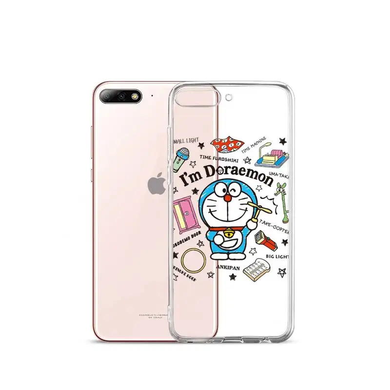 Doraemon Cartoon robot cat anime Phone Case Transparent for iPhone Samsung A S 11 12 6 7 8 9 10 20 Pro X XS Max XR Plus lite
Doraemon Cartoon robot cat anime Phone Case Transparent for iPhone Samsung A S 11 12 6 7 8 9 10 20 Pro X XS Max XR Plus lite