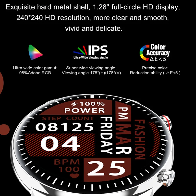 2021 Bluetooth Call Smart Watch Men Women Music Watches Fitness Bracelet Heart Rate Monitor Smartwatch For Android iOS Samsung
2021 Bluetooth Call Smart Watch Men Women Music Watches Fitness Bracelet Heart Rate Monitor Smartwatch For Android iOS Samsung
