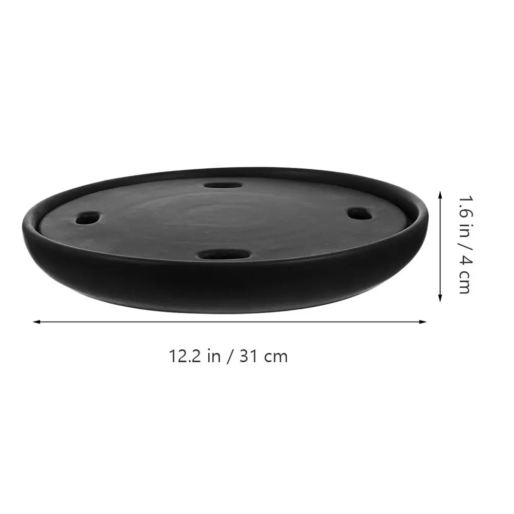 1pc Dish Fresh-keeping Food Japanese Sushi Restaurant Helper Helpful Tool Holding Dish
1pc Dish Fresh-keeping Food Japanese Sushi Restaurant Helper Helpful Tool Holding Dish