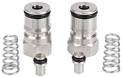 Новое обновление 304 Тип Корнелиуса keg мяч замок пост & Poppet Женская нить газ +