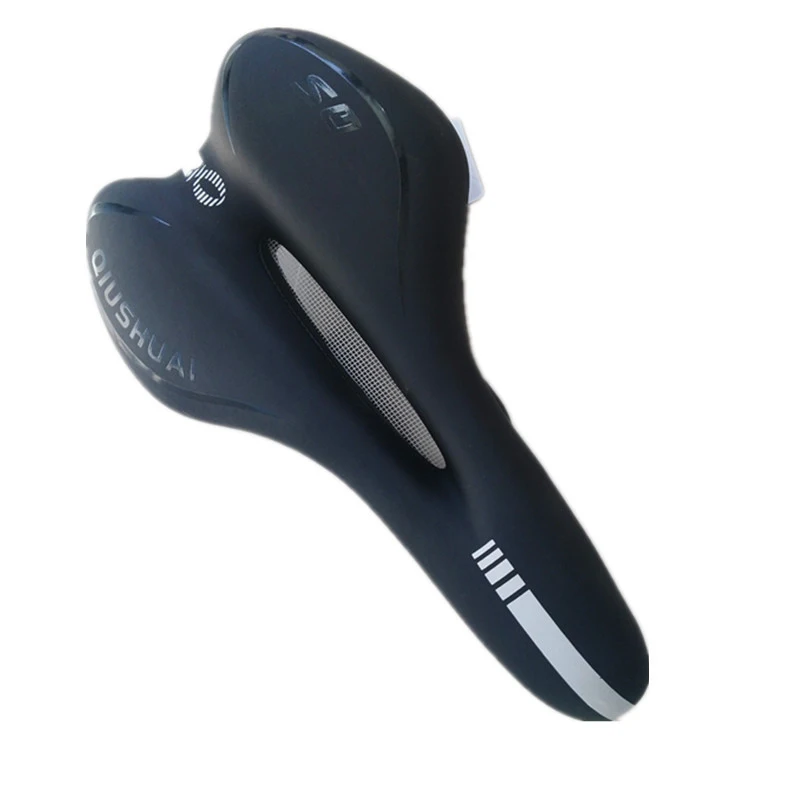 Comfortable Bike Bicycle Cruiser Extra Sporty Soft Pad Saddle Seat Suitable For Any Type Of Bike MTB Mountain Bike Saddle
Comfortable Bike Bicycle Cruiser Extra Sporty Soft Pad Saddle Seat Suitable For Any Type Of Bike MTB Mountain Bike Saddle