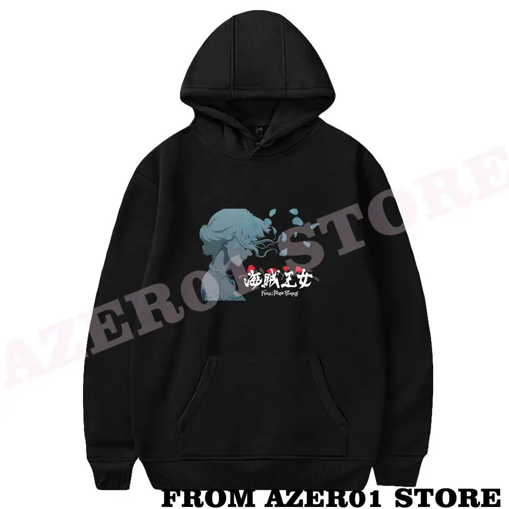 Fena Pirate Princess Fena Houtman Print Hoodies Autumn Winter Holiday Men/Women Hooded Sweet Streetwear Casual Style The Hooded
Fena Pirate Princess Fena Houtman Print Hoodies Autumn Winter Holiday Men/Women Hooded Sweet Streetwear Casual Style The Hooded