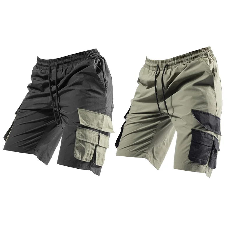 2021 Summer Solid Color Casual Shorts Multi-Pocket Men Cargo Shorts Oversized Beach Cargo Shorts Hip-Hop Hiking Shorts M-4XL
2021 Summer Solid Color Casual Shorts Multi-Pocket Men Cargo Shorts Oversized Beach Cargo Shorts Hip-Hop Hiking Shorts M-4XL