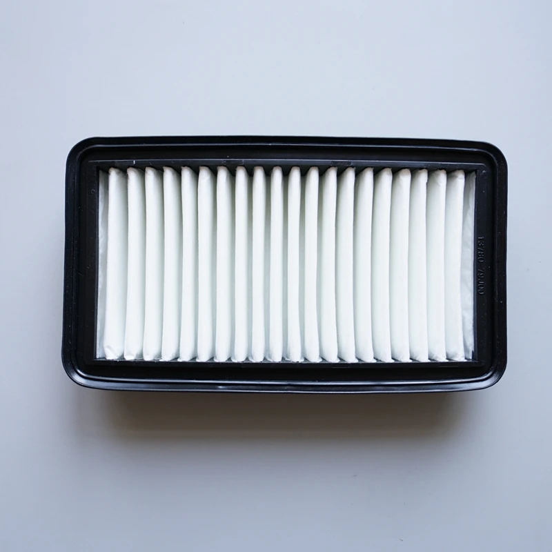 Car Engine Air Filter for Suzuki Liana Hatchback Sedan 1.6l Sx4 1.6l 1.8l 13780-79j00
Car Engine Air Filter for Suzuki Liana Hatchback Sedan 1.6l Sx4 1.6l 1.8l 13780-79j00