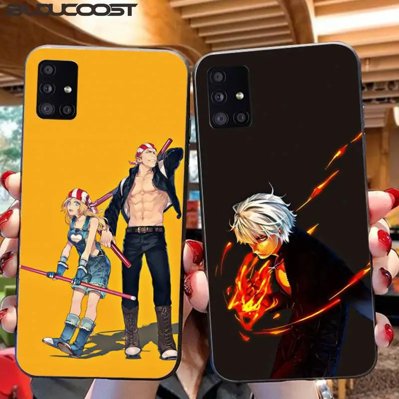 Hrmes King of Fighters game Phone Case For Samsung Galaxy A7 A8 A6 Plus A9 2018 A50 A70 A20 A30 A40
Hrmes King of Fighters game Phone Case For Samsung Galaxy A7 A8 A6 Plus A9 2018 A50 A70 A20 A30 A40