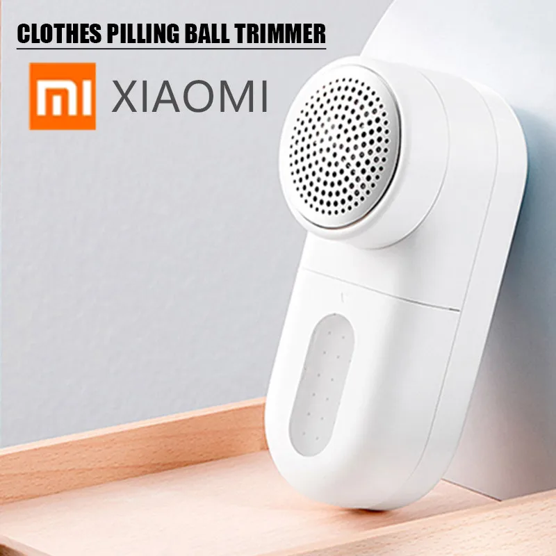 Триммер XIAOMI для удаления катышков одежды, портативная Бритва для ткани с зарядкой, удаление катушек одежды
Триммер XIAOMI для удаления катышков одежды, портативная Бритва для ткани с зарядкой, удаление катушек одежды