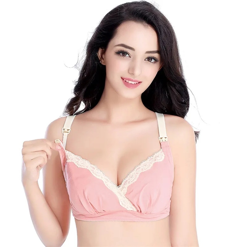 Maternity Nursing Bras Set Cotton Pregnant Breastfeeding Pregnancy Women Underwear Breast Feeding Bra Soutien Gorge Allaitement
Maternity Nursing Bras Set Cotton Pregnant Breastfeeding Pregnancy Women Underwear Breast Feeding Bra Soutien Gorge Allaitement