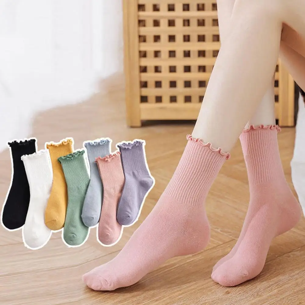 Fashion Women New Cotton Boat Socks Female Japanese Sports Lace Stockings Socks Gifts Ruffle Autumn Summer Casual Lace Sock E4q7
Fashion Women New Cotton Boat Socks Female Japanese Sports Lace Stockings Socks Gifts Ruffle Autumn Summer Casual Lace Sock E4q7