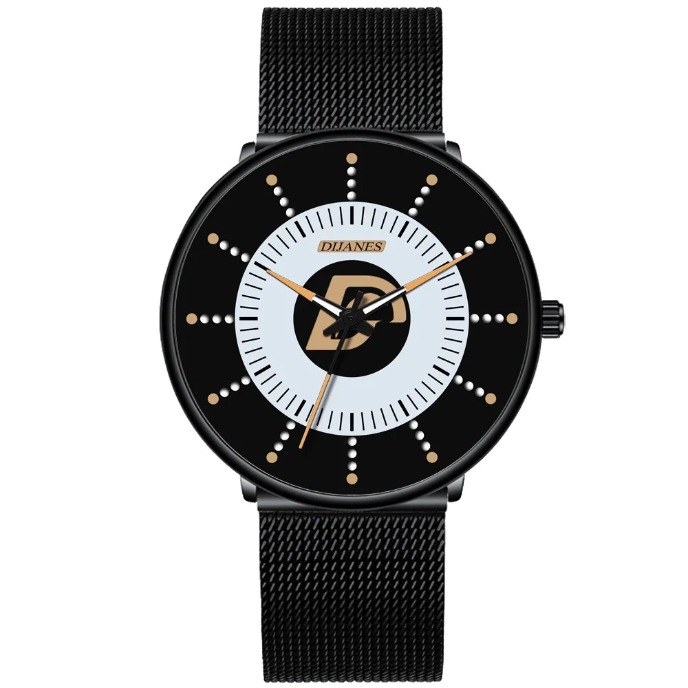 Luxury Top Brand Men's luminous Quartz Watches Fashion Casual Dress Watch Mesh Steel Belt Wristwatches Relogio Masculino
Luxury Top Brand Men's luminous Quartz Watches Fashion Casual Dress Watch Mesh Steel Belt Wristwatches Relogio Masculino
