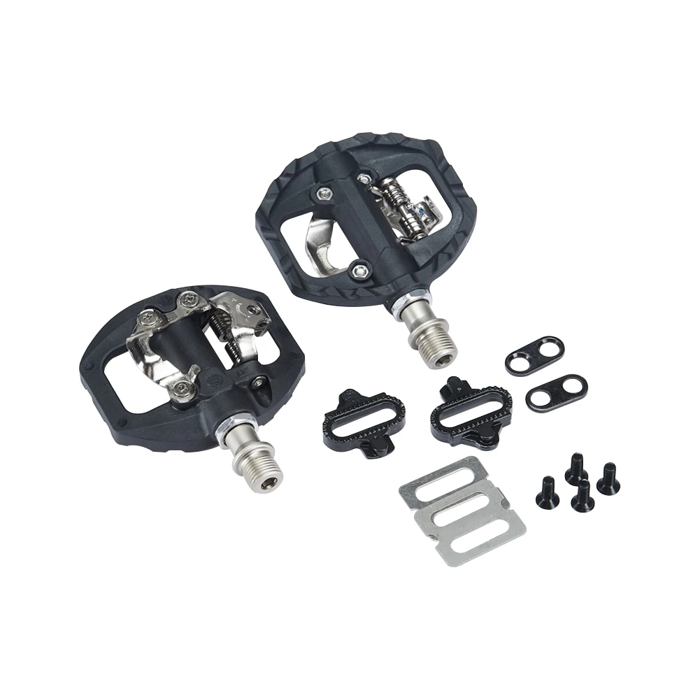 MTB Mountain Bike Self-locking Pedals Cycling Clipless Pedals Aluminum Alloy Mtb Pedals Bike Pedals
MTB Mountain Bike Self-locking Pedals Cycling Clipless Pedals Aluminum Alloy Mtb Pedals Bike Pedals
