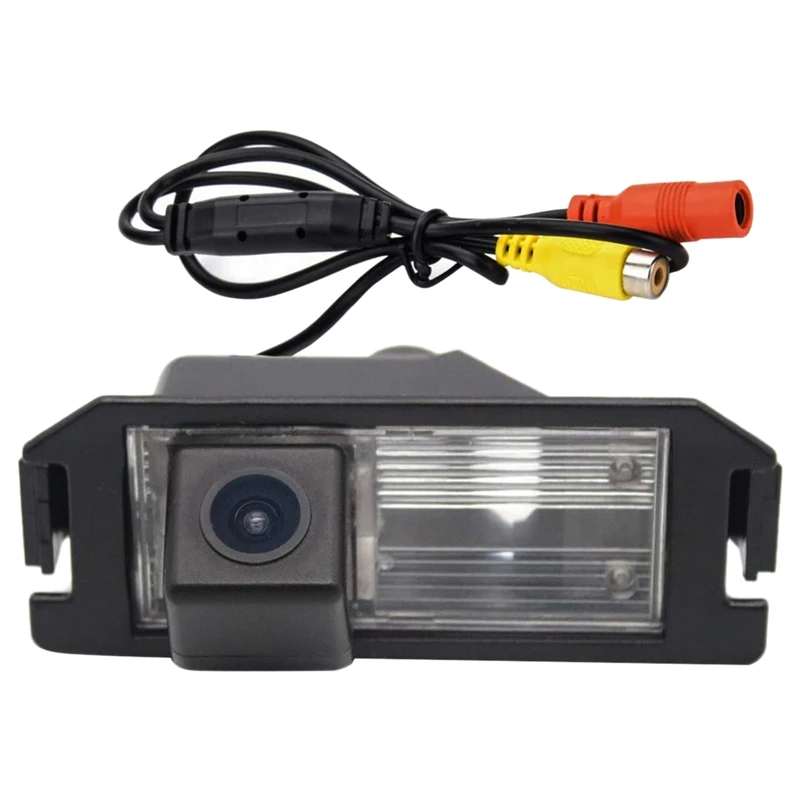 Car Rear View Reverse Backup Camera for Hyundai Veloster Genesis Coupe I30 Kia Soul 2009-2013
Car Rear View Reverse Backup Camera for Hyundai Veloster Genesis Coupe I30 Kia Soul 2009-2013