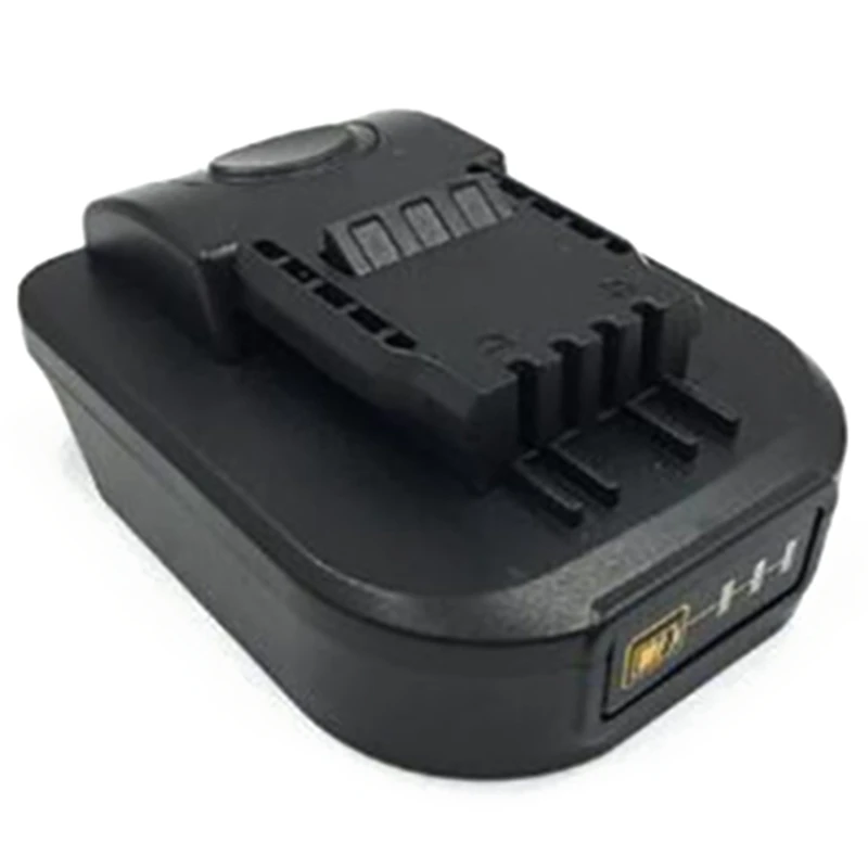 Adapter Converter MTB18OWL, for Makita 18V Li-Ion Battery on Worx Orange Small Foot Electric Power Tools
Adapter Converter MTB18OWL, for Makita 18V Li-Ion Battery on Worx Orange Small Foot Electric Power Tools