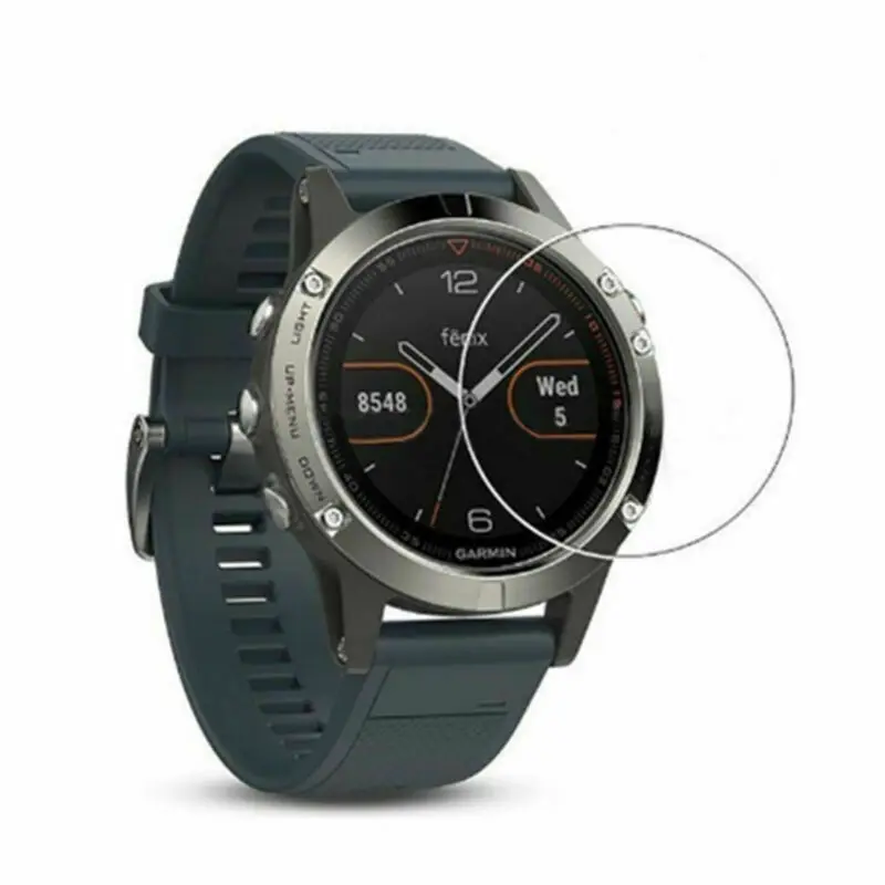 New Watch Film Guard Transparent Tempered Glass Screen Protector For Garmin Fenix 5 Replacement Spare Parts
New Watch Film Guard Transparent Tempered Glass Screen Protector For Garmin Fenix 5 Replacement Spare Parts