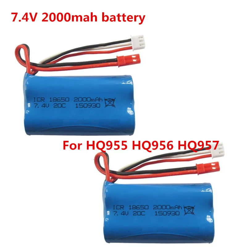 HQ955 HQ956 HQ957 запасные части для радиоуправляемой лодки 2 шт. батарея 7,4 в 2000 мАч аккумулятор для HQ955 HQ956
HQ955 HQ956 HQ957 запасные части для радиоуправляемой лодки 2 шт. батарея 7,4 в 2000 мАч аккумулятор для HQ955 HQ956