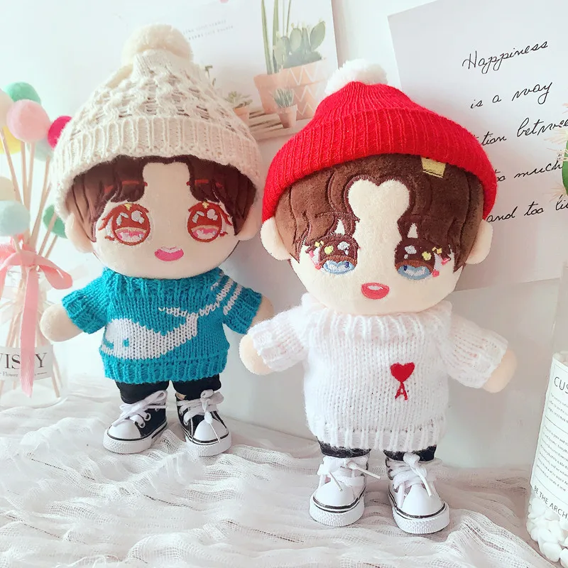 Doll Clothes Suit Puppet 20cm Baby Clothes Whale Suit Blue Clothes Black Pants Suit 20cm Baby Clothes Dress Up
Doll Clothes Suit Puppet 20cm Baby Clothes Whale Suit Blue Clothes Black Pants Suit 20cm Baby Clothes Dress Up