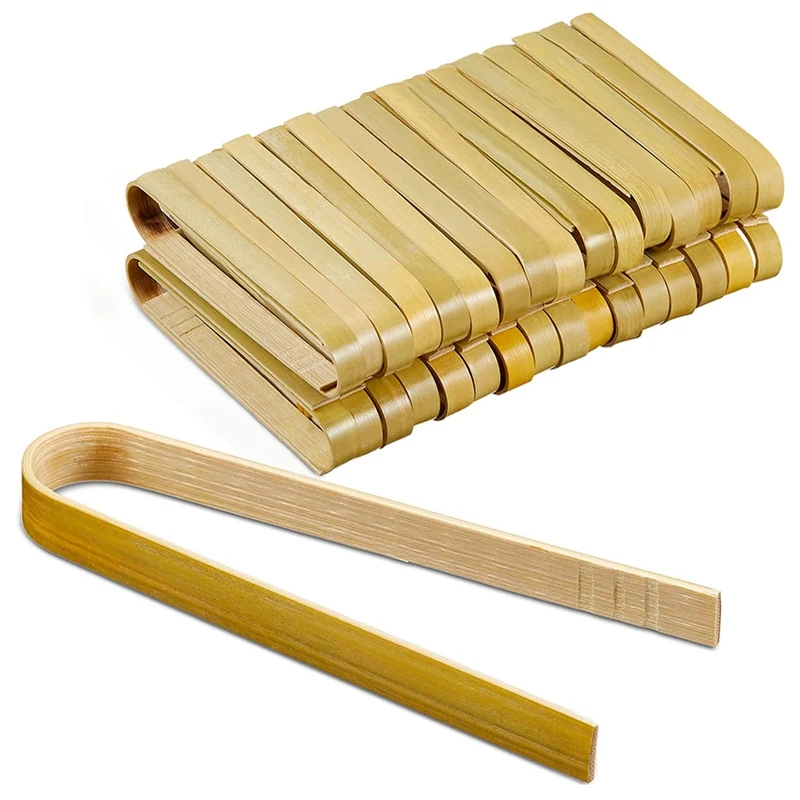 Bamboo Tongs 30Cm Long Toast Tongs Disposable Wooden Cooking Tongs Bamboo Cooking Utensils
Bamboo Tongs 30Cm Long Toast Tongs Disposable Wooden Cooking Tongs Bamboo Cooking Utensils