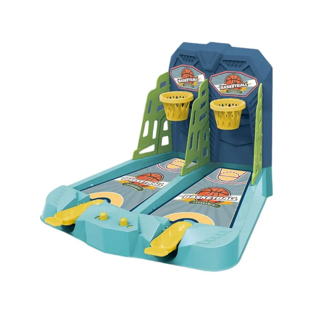 Children Board Games Finger Ejection Basketball Game Interactive Throwing Basketball Toy Desktop Puzzle Interactive Toys
Children Board Games Finger Ejection Basketball Game Interactive Throwing Basketball Toy Desktop Puzzle Interactive Toys