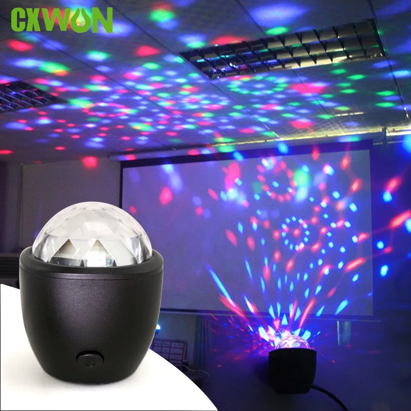Dj Disco Light LED Strobe Atmosphere Music Light Stage Effect Lighting Voice Control 3W RGB Crystal Disco Ball For Party Decor
Dj Disco Light LED Strobe Atmosphere Music Light Stage Effect Lighting Voice Control 3W RGB Crystal Disco Ball For Party Decor