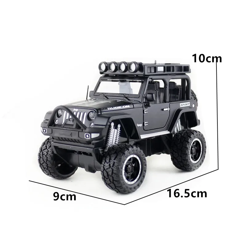 Бесплатная доставка/модель игрушки под давлением/Масштаб 1:32/Джип Wrangler