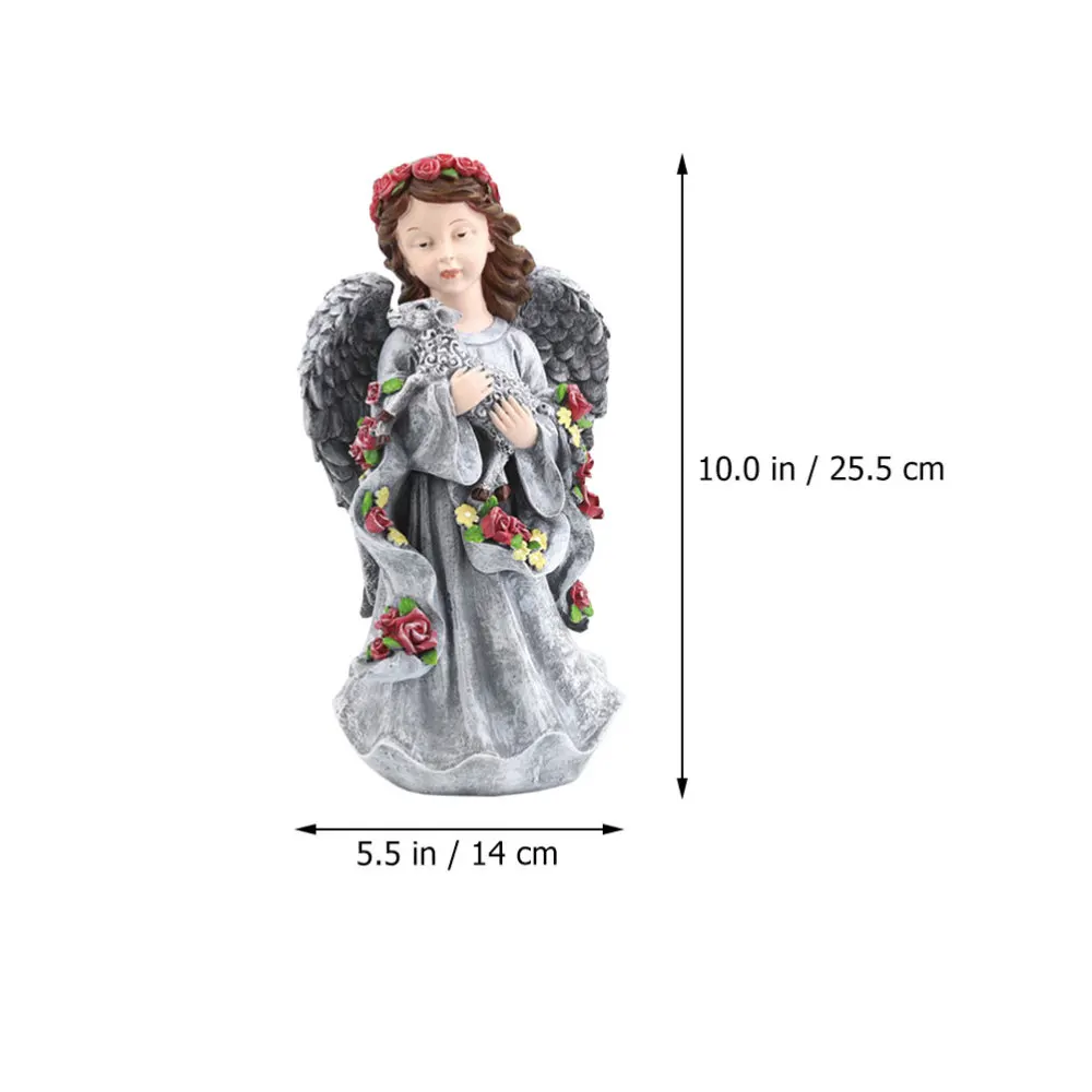 1PC Yard Retro Angel Girl Crafts Garden Landscape Resin Decor Vintage Angel Girl
1PC Yard Retro Angel Girl Crafts Garden Landscape Resin Decor Vintage Angel Girl