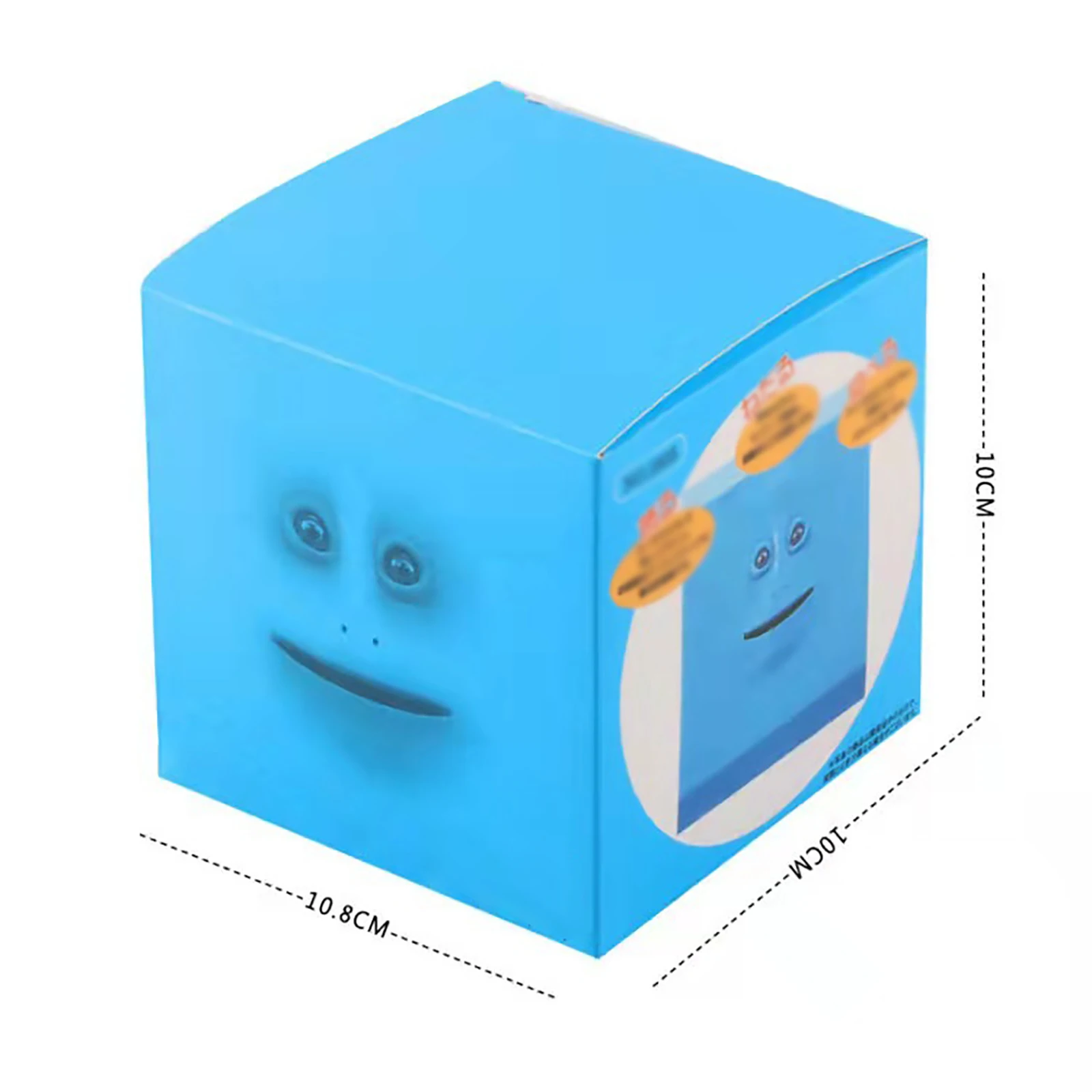 Face Money Eating Box Automatic Saving Bank Chewing Piggy Bank Cat Safe Box Savings Money For Children Candy Machine Home Decor
Face Money Eating Box Automatic Saving Bank Chewing Piggy Bank Cat Safe Box Savings Money For Children Candy Machine Home Decor