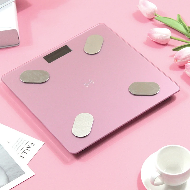 Body Fat Floor Scale Smart Wireless Digital Weight Bathroom Scale Body Composition Analyzer With Smartphone App Bluetooth
Body Fat Floor Scale Smart Wireless Digital Weight Bathroom Scale Body Composition Analyzer With Smartphone App Bluetooth