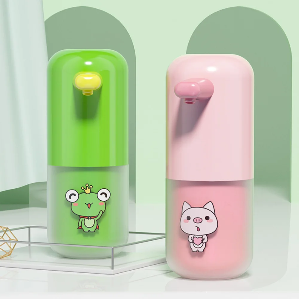 Children's Mobile Phone Washing Foam Handwashing Machine Antibacterial Electric Automatic Soap Dispense
Children's Mobile Phone Washing Foam Handwashing Machine Antibacterial Electric Automatic Soap Dispense