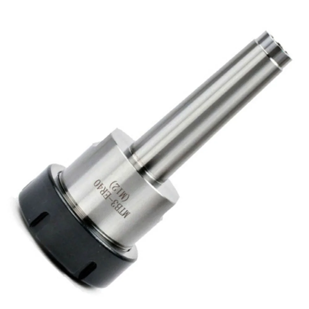 1pc 1-26mm MT2 ER40 M10 ER Collets Drill Chuck Morse Taper #2 Metalworking Tools | Инструменты