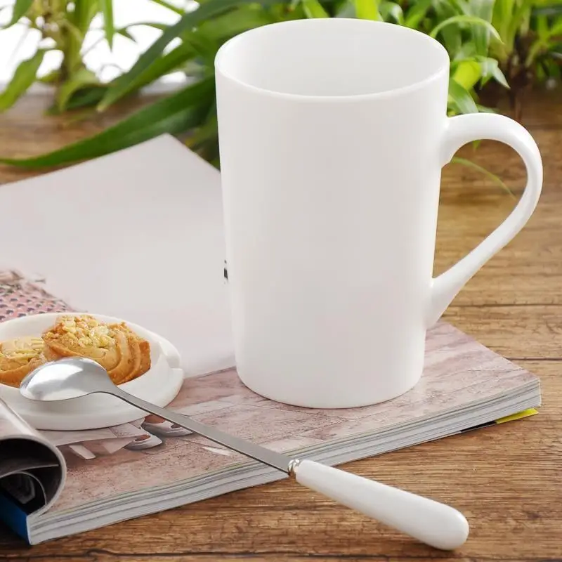 Taza Cute Novelty Water Bottle Accessories Koffie Kopjes Porcelain Vajilla Large Tea Caneca Travel Ceramic Coffee Cup And Mug
Taza Cute Novelty Water Bottle Accessories Koffie Kopjes Porcelain Vajilla Large Tea Caneca Travel Ceramic Coffee Cup And Mug