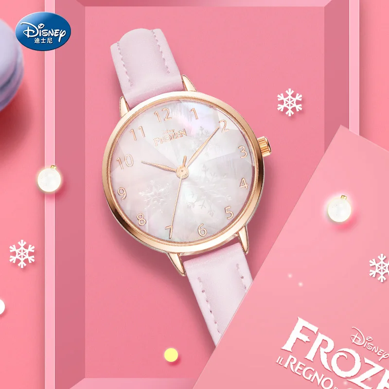 Disney Children's Quartz Wristwatch Waterproof Korean Style Small Wristband Kids Watches Women Watches Water Resistant 3Bar
Disney Children's Quartz Wristwatch Waterproof Korean Style Small Wristband Kids Watches Women Watches Water Resistant 3Bar