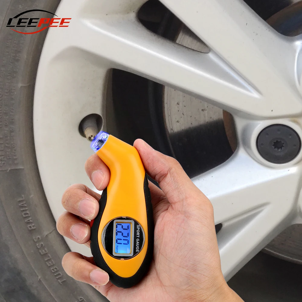 TPMS Car Tire Pressure Monitor Gauge Manometer Barometers Tester Digital Tyre Meter Tool Auto Accessories Motorcycle Universal
TPMS Car Tire Pressure Monitor Gauge Manometer Barometers Tester Digital Tyre Meter Tool Auto Accessories Motorcycle Universal
